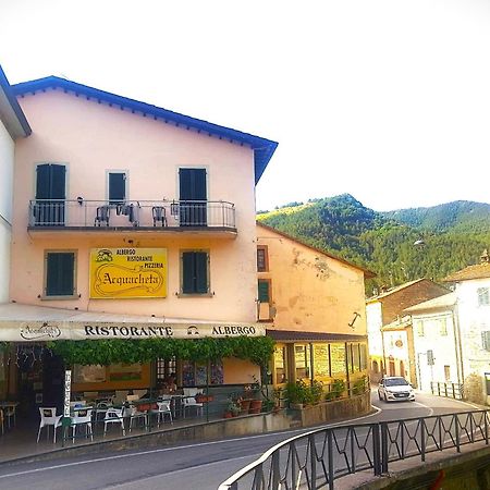 Acquacheta Valtancoli Hotel B&B San Benedetto in Alpe Luaran gambar
