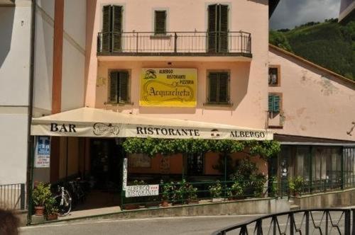 Acquacheta Valtancoli Hotel B&B San Benedetto in Alpe Luaran gambar
