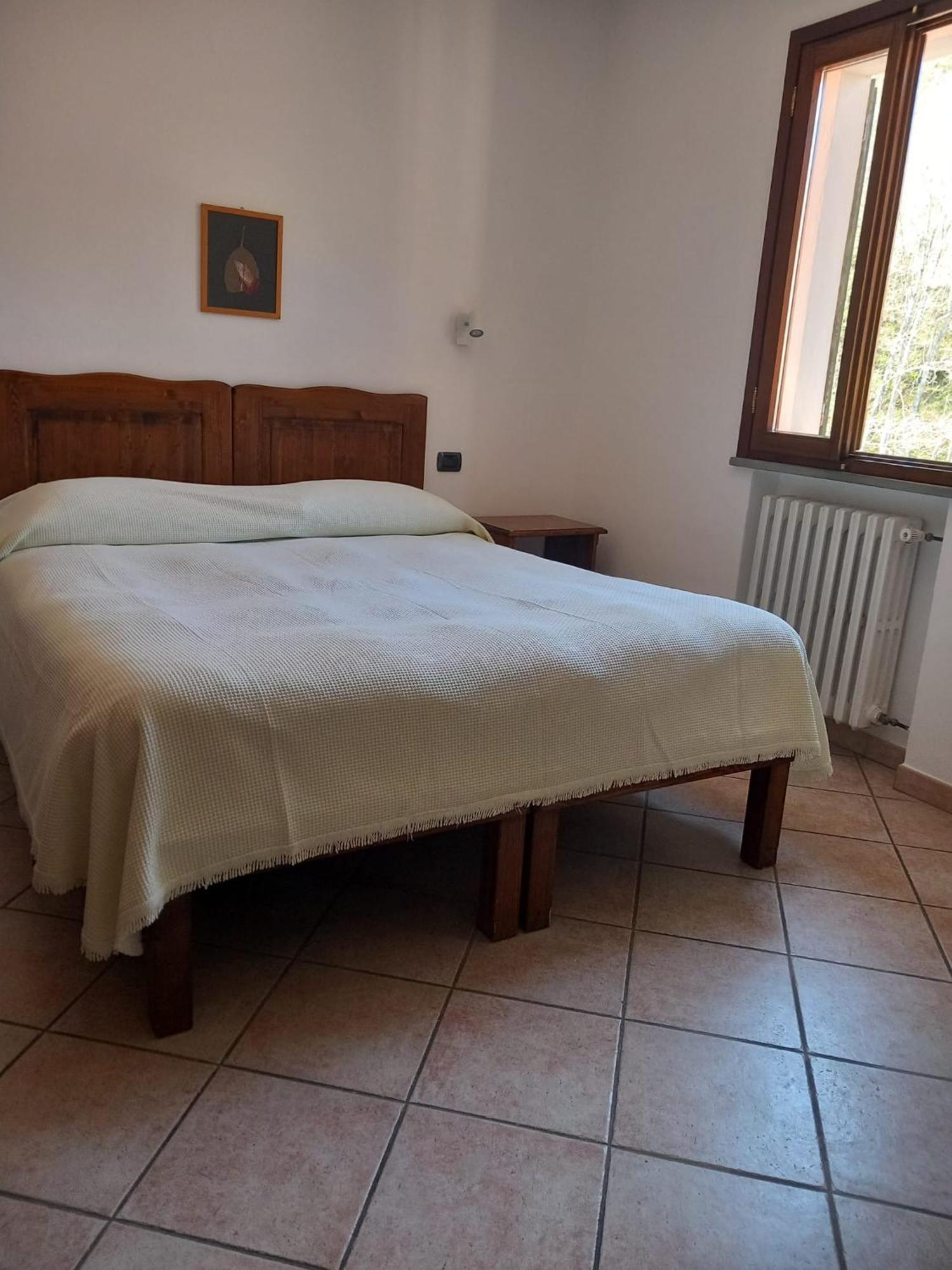 Acquacheta Valtancoli Hotel B&B San Benedetto in Alpe Luaran gambar