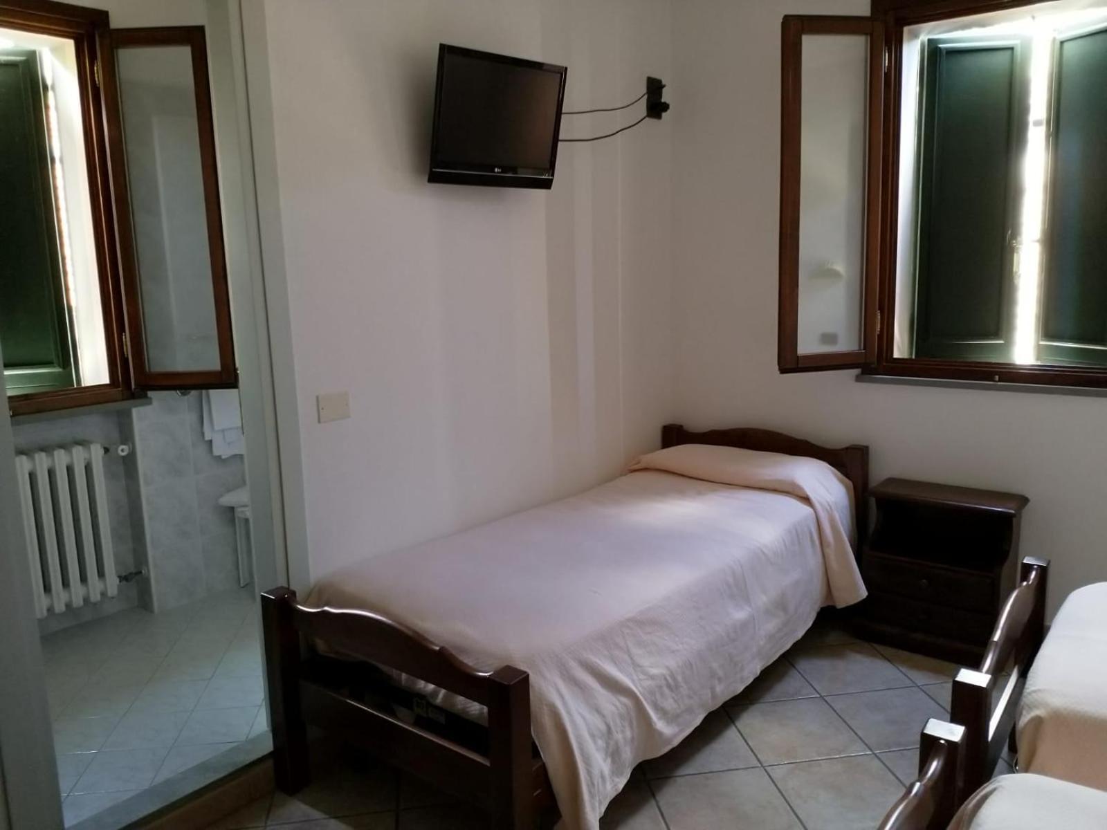 Acquacheta Valtancoli Hotel B&B San Benedetto in Alpe Luaran gambar