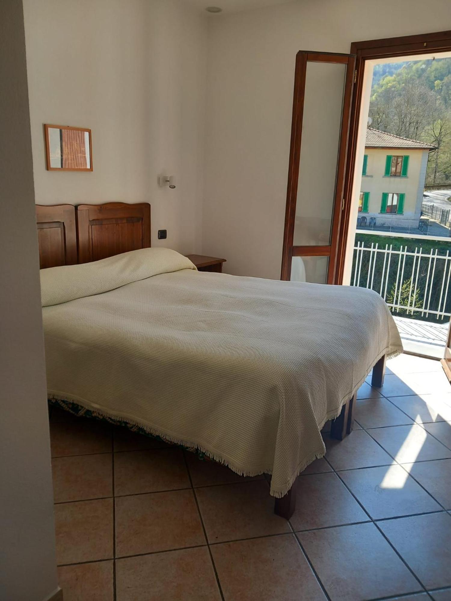 Acquacheta Valtancoli Hotel B&B San Benedetto in Alpe Luaran gambar