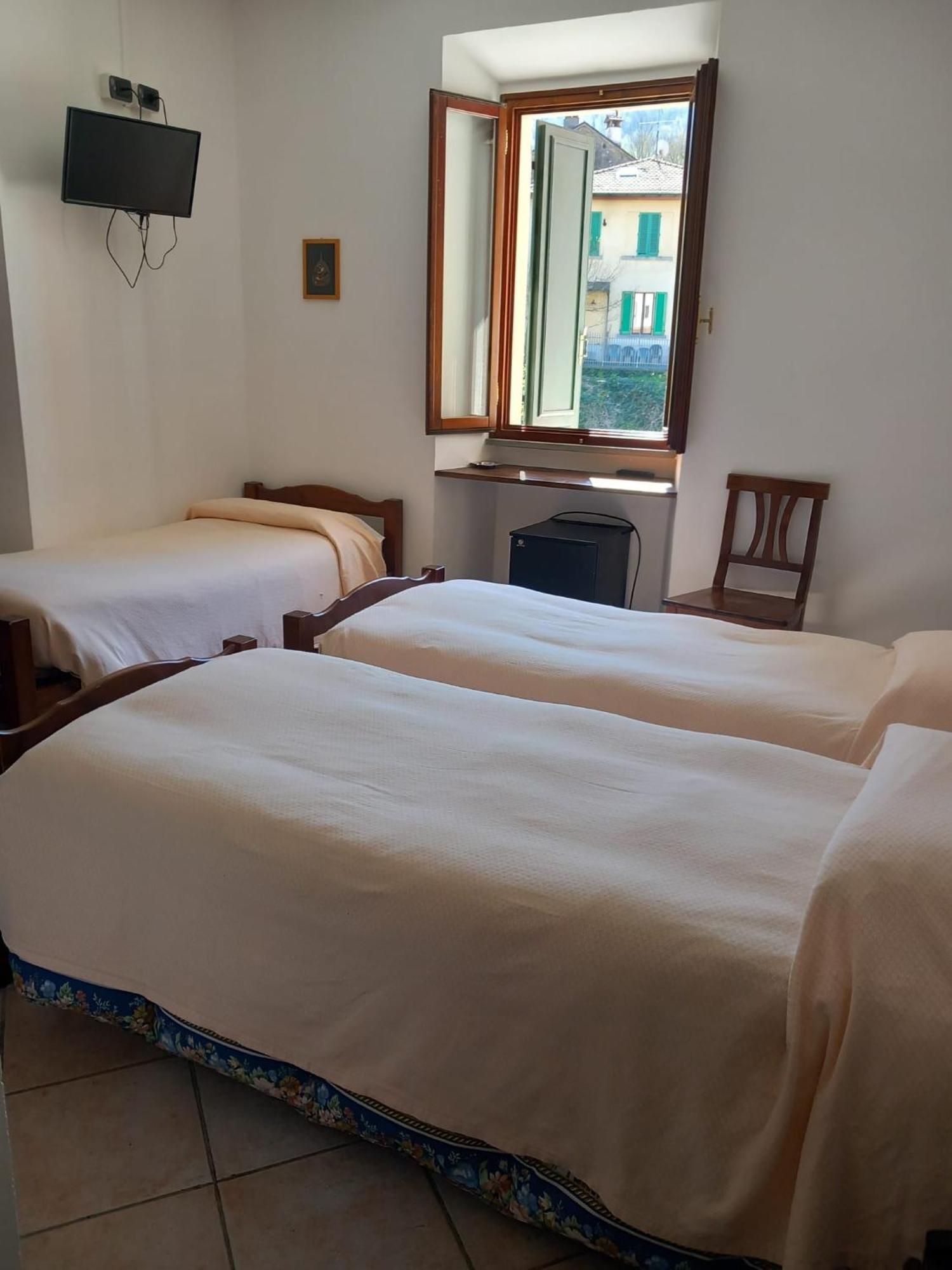 Acquacheta Valtancoli Hotel B&B San Benedetto in Alpe Luaran gambar