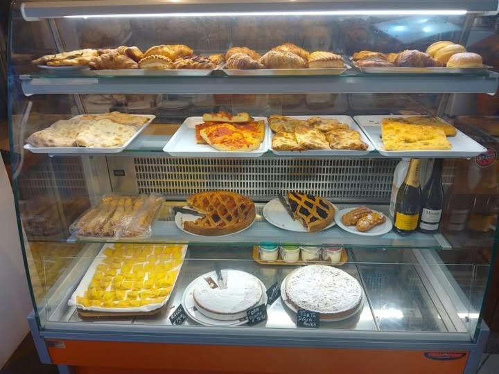 Acquacheta Valtancoli Hotel B&B San Benedetto in Alpe Luaran gambar