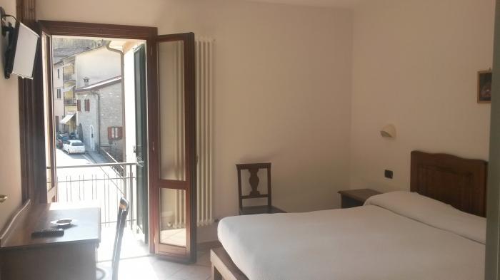 Acquacheta Valtancoli Hotel B&B San Benedetto in Alpe Luaran gambar