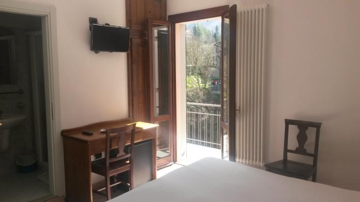 Acquacheta Valtancoli Hotel B&B San Benedetto in Alpe Luaran gambar