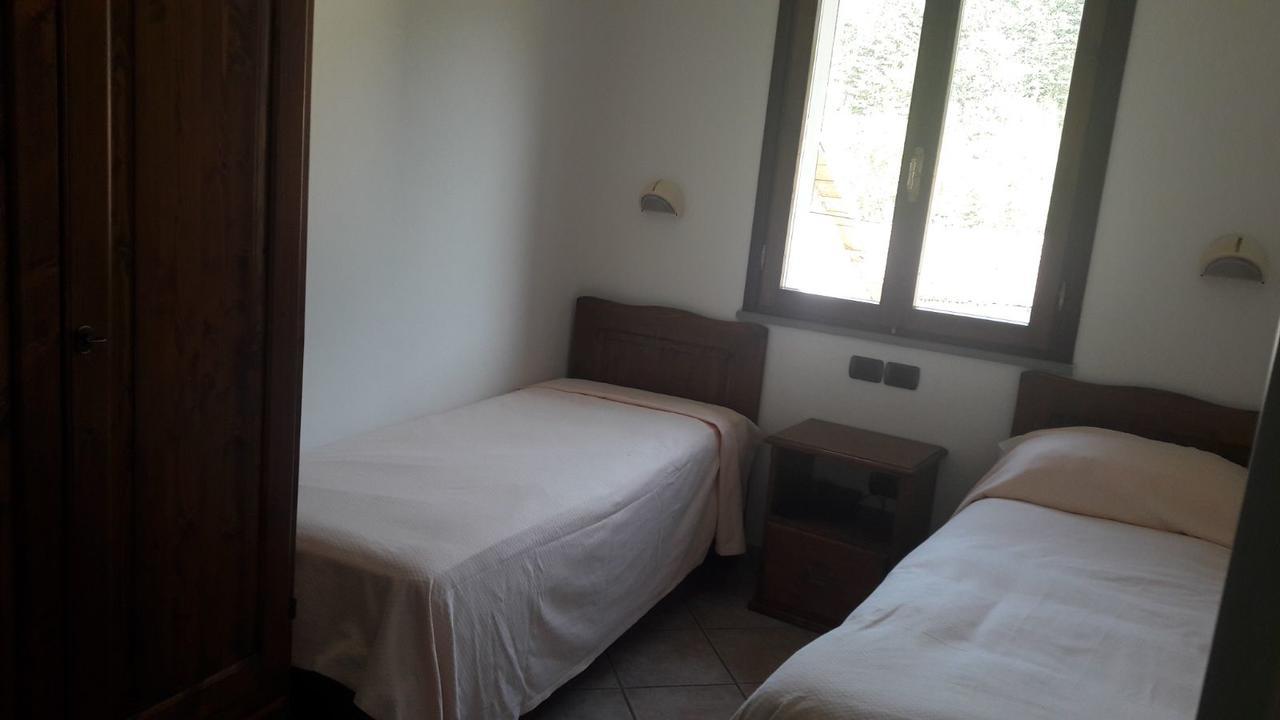 Acquacheta Valtancoli Hotel B&B San Benedetto in Alpe Luaran gambar