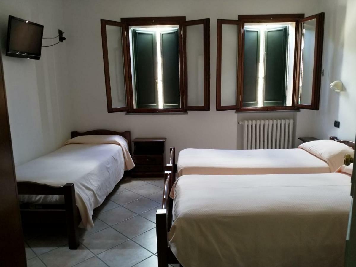 Acquacheta Valtancoli Hotel B&B San Benedetto in Alpe Luaran gambar